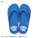 ST BEACH SANDALS (ST пляжные шлепанцы ) 25cm BLUE Stream Trail( Stream Trail )