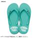 ST BEACH SANDALS (ST пляжные шлепанцы ) 25cm EMERALD Stream Trail( Stream Trail )