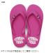 ST BEACH SANDALS (ST пляжные шлепанцы ) 25cm PINK Stream Trail( Stream Trail )