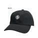 ST C.BASEBALL CAP (ST Classic Baseball колпак ) BLACK Stream Trail( Stream Trail )