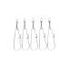 GM1309 морской лещ Stringer 5 шт. комплект (GM1307 для ) # серебряный Gamakatsu( Gamakatsu )