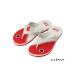 DL-1320 Daiwa beach sandals red head L size 