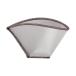 �L���v�e���X�^�b�O �t�H���_�u�� �X�e�����b�V���t�B���^�[ 2-4CUP UW-3533 ����