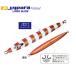 ���W���[�N���t�g �W�O�p���o�[�`�J�� �����O�X���[ 150g JPV-LS150 ���b�h�S�[���h
