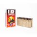 FIRE LIGHTERS fire - зажигалка z20 шт. входит .×1 коробка растопка OS1901FL [emrg]. покупка 