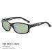 �W�[�� �[�N�[(Zeque) �X�e���X STELTH F-1924 �N���A�[�u���b�N �C�[�Y�O���[��/�u���[�~���[ ����