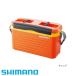  Shimano ящик для наживки R OC-012K orange форель рыбалка 