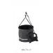 PEV212 EVA. вращение ведро DX 18cm #BK. черный PROMARINE( Pro морской )