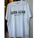 Seacret×Native Works сотрудничество футболка 6th Anniversary хлопок 