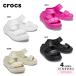 NbNX CROCS fB[X T_ CLASSIC CRUSH SANDAL NVbN NbV T_ 207670@tBbgnEX