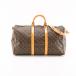 [ Vintage * б/у ] Louis * Vuitton LOUIS VUITTON сумка "Boston bag" монограмма ключ poru частота lie-ru50 M41416 Fit house 