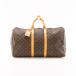 [ Vintage * б/у ] Louis * Vuitton LOUIS VUITTON сумка "Boston bag" монограмма ключ poru55 M41424 Fit house 
