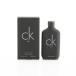  Calvin Klein Calvin Klein cosme аромат * духи ck beo-doto трещина EDT 100mL Fit house 