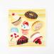 �t�F�C���[ FEILER �n���J�` CUPCAKES �J�b�v�P�[�L 25�~25 ������ 122948 �J�b�v�P�[�L 25/LEMON�@�t�B�b�g�n�E�X
