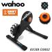 Wahoowaf-KICKR CORE2 with Zwift Cog and Clickwaf- Kicker core 2zifto Cogu & клик Smart футболка cycle футболка 