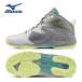 Mizuno ue-b дайвер sLG5 ограниченный серый × серебряный WAVE DIVERSE LG5 Ltd MIZUNO фитнес Dance обвес 26AW ограничение 