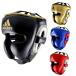  Adidas Adi s брезент ro headgear металлик ago нет (M*L размер ) натуральная кожа head защита spa- кольцо для средний опытный человек предназначенный возвращенный товар замена не возможна распродажа товара 