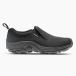 mereruMERRELL JUNGLE MOC ICE+ WATERPROOF - TRIPLE BLACK J004255 унисекс 