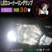 �f���JD5 CV1W CV2W CV4W CV5W LED �R�[�i�[�����O�����v H8 CREE�`�b�v 30W �O�H �f���JD:5 �J�X�^�� �p�[�c �R�[�i�[�� LED�o���u 2�Z�b�g