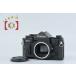 [ б/у ]Canon Canon A-1 черный плёнка однообъективный зеркальный камера 