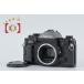 [ б/у ]Canon Canon A-1 черный плёнка однообъективный зеркальный камера 