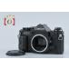 [ б/у ]Canon Canon AE-1 PROGRAM черный плёнка однообъективный зеркальный камера 