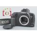 [ б/у ]Canon Canon EOS 3 плёнка однообъективный зеркальный камера 