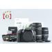 [ б/у ]Canon Canon EOS Kiss X2 двойной zoom комплект shutter частота . немного 