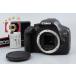 [ used ]Canon Canon EOS Kiss X4 digital single‐lens reflex camera 