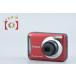 [ б/у ]Canon Canon PowerShot A495 красный компактный цифровой фотоаппарат 