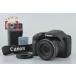 �y���ÁzCanon �L���m�� PowerShot SX530 HS �u���b�N �R���p�N�g�f�W�^���J����