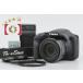 �y���ÁzCanon �L���m�� PowerShot SX530 HS �u���b�N �R���p�N�g�f�W�^���J����