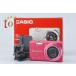 [ б/у ]Casio Casio EXILIM EX-ZS26 красный компактный цифровой фотоаппарат изначальный с коробкой 