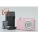 [ б/у ]CASIO Casio EXILIM EX-ZS5 розовый компактный цифровой фотоаппарат 