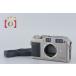[ б/у ]CONTAX Contax G1 дальномер пленочный фотоаппарат 