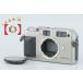 [ б/у ]CONTAX Contax G1 ROM модифицировано дальномер пленочный фотоаппарат 