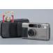 �y���ÁzCONTAX �R���^�b�N�X T2 �R���p�N�g�t�B�����J����