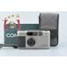 【中古】CONTAX コンタックス T2 コンパクトフィルムカメラ