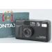 �y���ÁzCONTAX �R���^�b�N�X T2 Limited �u���b�N �R���p�N�g�t�B�����J����