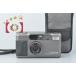 [ б/у ]CONTAX Contax T2 titanium черный compact пленочный фотоаппарат 