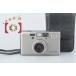 [ б/у ]CONTAX Contax T3 одиночный чай s compact пленочный фотоаппарат 