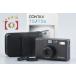 [ б/у ]CONTAX Contax T3 titanium черный одиночный чай s данные задний приложен 