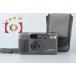 [ б/у ]CONTAX Contax T2 titanium черный compact пленочный фотоаппарат 