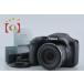 �y���ÁzCanon �L���m�� PowerShot SX530 HS �u���b�N �R���p�N�g�f�W�^���J����