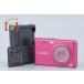 [ б/у ]Panasonic Panasonic LUMIX DMC-FH7 passion розовый компактный цифровой фотоаппарат 