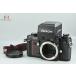 [ б/у ]Nikon Nikon F3 AF плёнка однообъективный зеркальный камера 