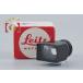 [ б/у ]Leica Leica 28mm вид искатель 12007 черный изначальный с коробкой 