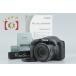 �y���ÁzCanon �L���m�� PowerShot SX530 HS �u���b�N �R���p�N�g�f�W�^���J����