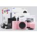 [ б/у ]SAMSUNG Samsung NX1000 розовый + NX 20-50mm f/3.5-5.6 ED II i-Function иностранная версия изначальный с коробкой 