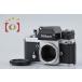 [ б/у ]Nikon Nikon F2 фото mik серебряный плёнка однообъективный зеркальный камера 